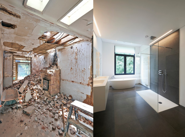 Entreprise rénovation Nort sur Erdre