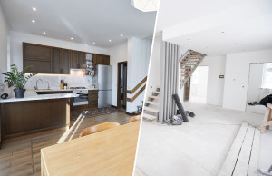 Rénovation Orvault