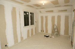 Rénovation maison à Orvault
